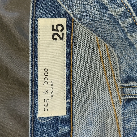 Rag and Bone denim skirt - Picture 4 of 7